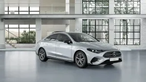 Mercedes-Benz CLA III (2025-) 2026