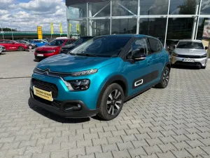 Citroën C3 III (2016-2024) 1.2 PureTech Shine 2023