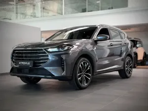Jetour X70 plus 2025