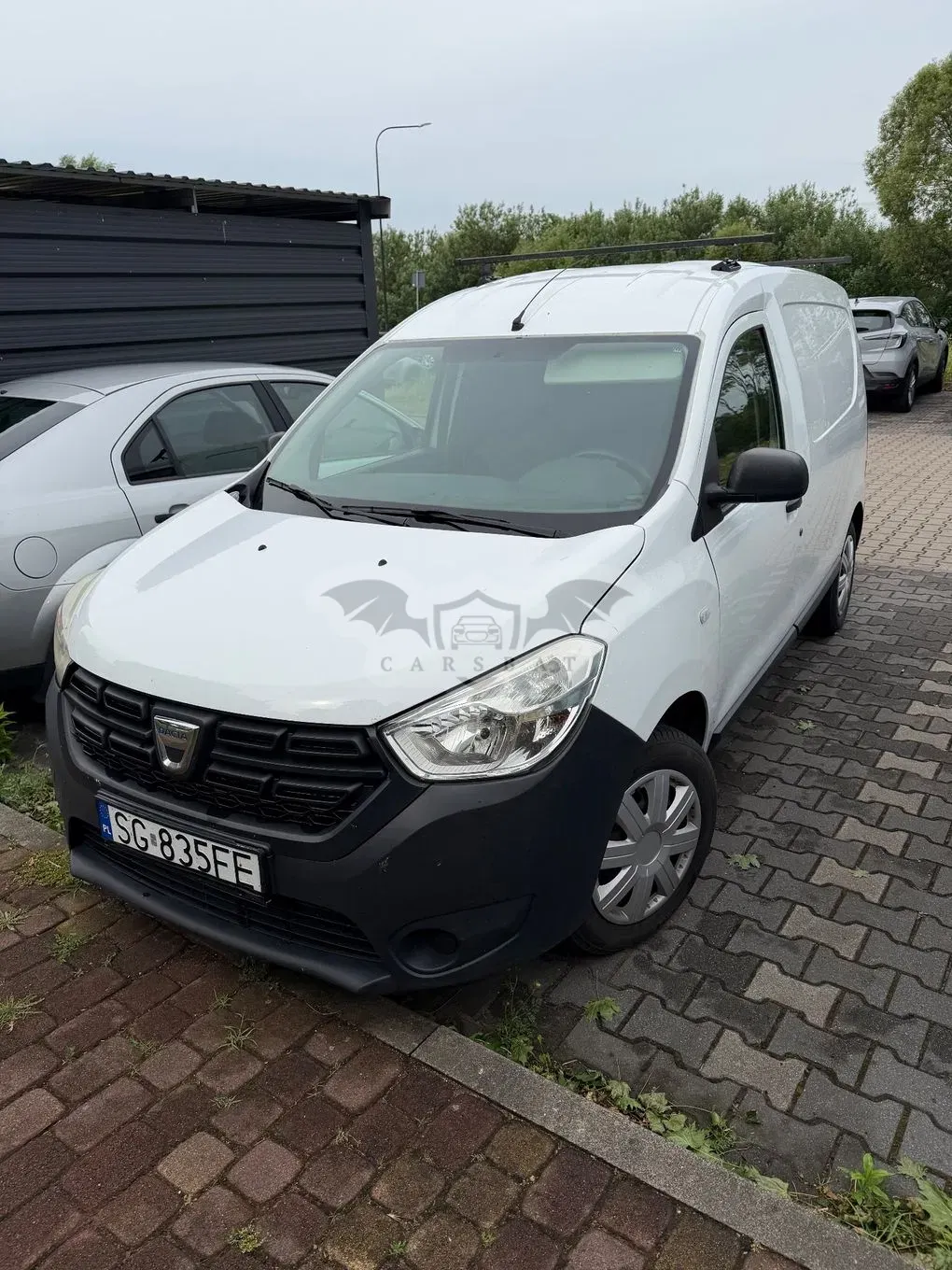 Dacia Dokker 2018