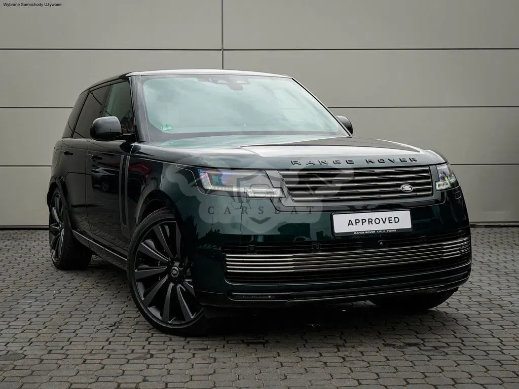 Land Rover Range Rover V (2022-) D350 SV 2025