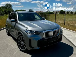 BMW X5 G05 (2018-) xDrive30d mHEV M Sport sport 2026
