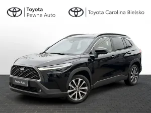 Toyota Corolla Cross 2.0 Hybrid Executive AWD 2024