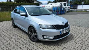 Skoda Rapid 1.4 TDI DPF Ambition 2015