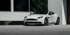 Aston Martin Vanquish Standard 2013