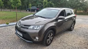 Toyota Rav4 IV (2012-2018) 2.0 D-4D Premium 4x2 2013