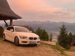 BMW 1 Series F20/F21 (2011-2019) 116i 2013