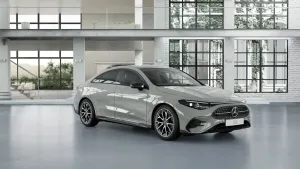 Mercedes-Benz CLA III (2025-) 2026