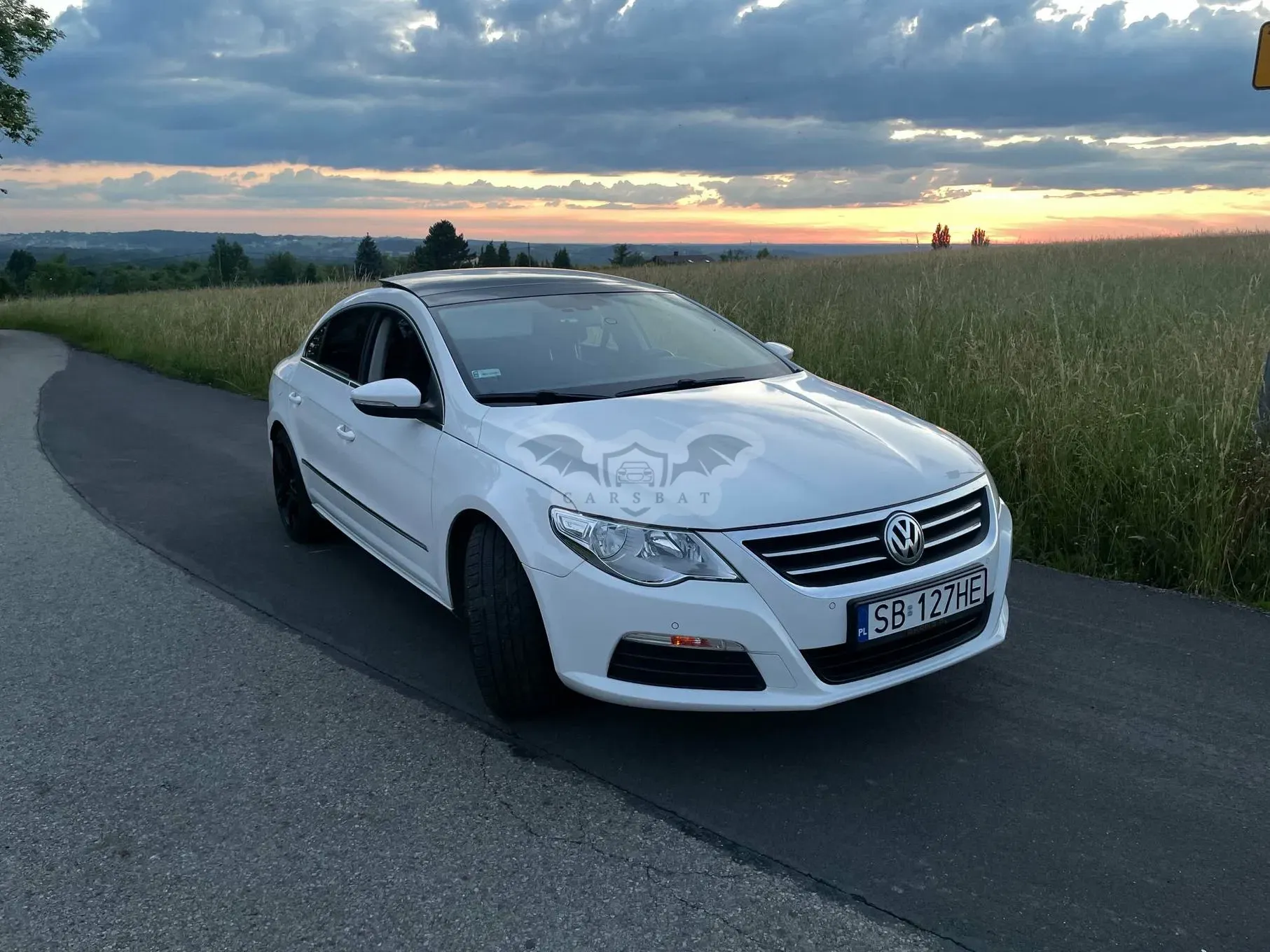 Volkswagen Passat B6 (2005-2010) 1.8 TSI Comfortline 2008