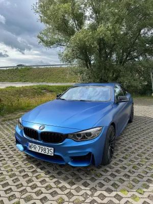 BMW 4 Series I F32/F33/F82 (2013-2020) 428i xDrive M Sport 2014