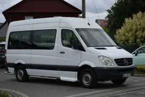 Mercedes-Benz Sprinter III (2006-) 2010
