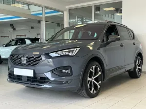 Seat Tarraco 2021