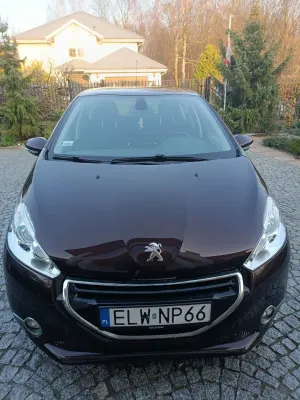 Peugeot 208 I (2012-2019) 1.6 e-HDi Allure STT 2012