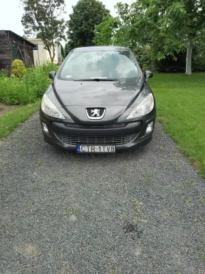 Peugeot 308 T7 (2008-2013) 1.6 Premium 2010