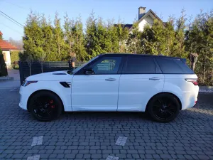 Land Rover Range Rover Sport II (2013-2022) P400 3.0 HST 2020