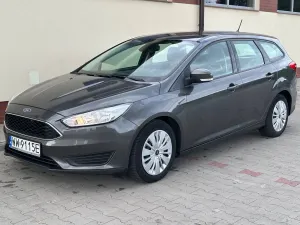Ford Focus Mk3 (2010-2018) 1.5 TDCi SYNC Edition 2017