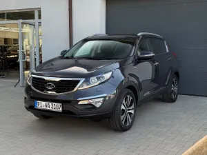Kia Sportage III (2010-2015) 2.0 CRDI XL 2011