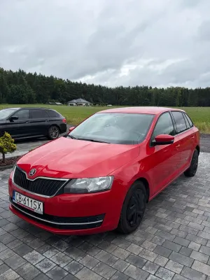 Skoda Rapid 1.2 TSI Active 2016