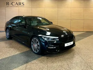 BMW 5 Series G30/G31 (2017-2023) 540i GPF xDrive M Sport sport 2018
