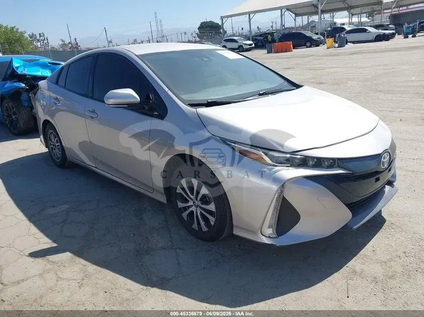 Toyota Prius IV (2015-2023) 1.8 Hybrid Premium 2020