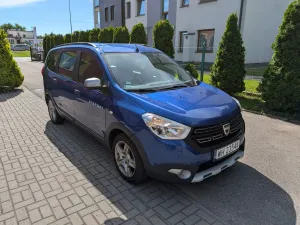 Dacia Lodgy 1.5 Blue dCi Stepway S&S 2021
