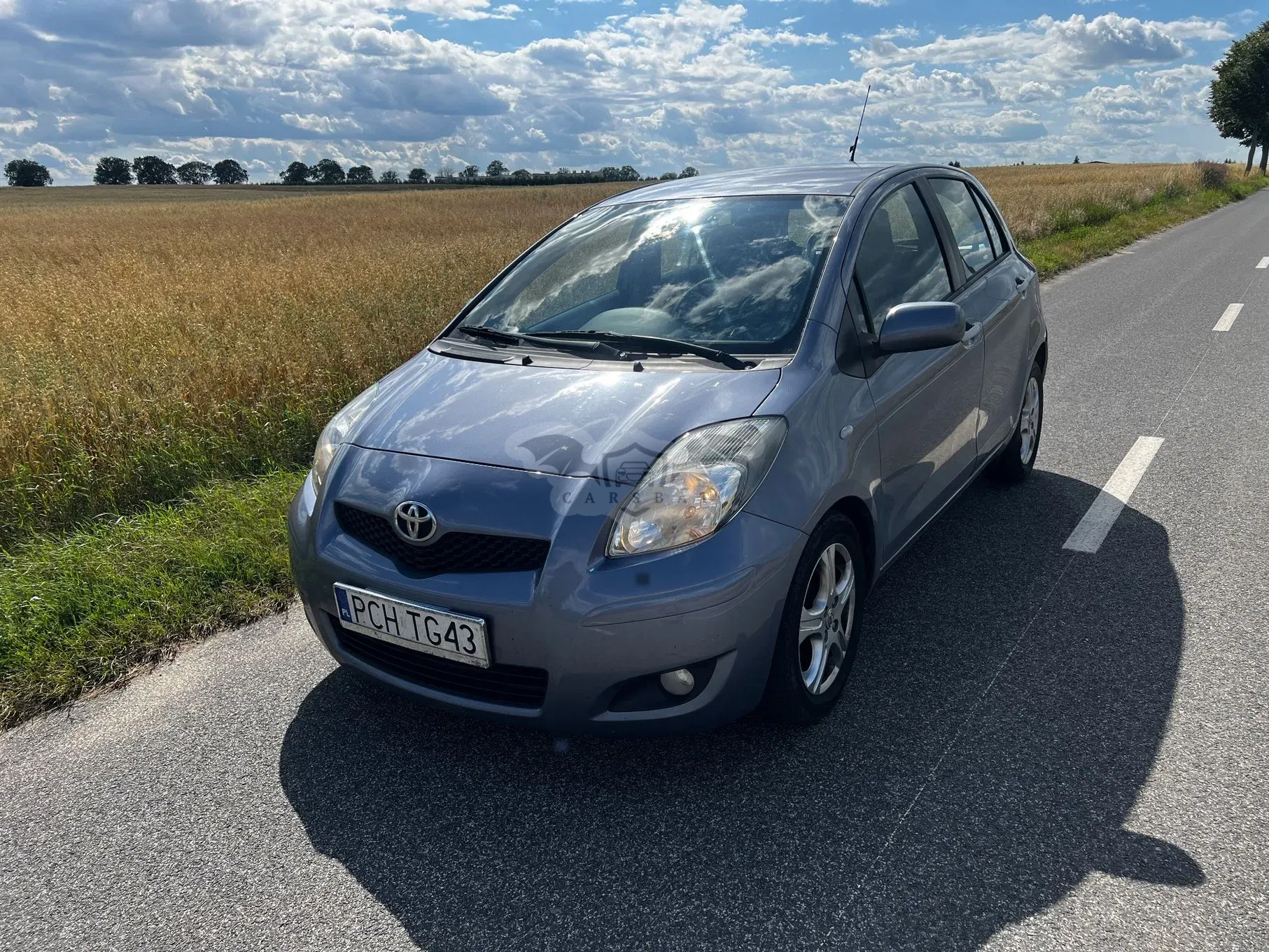 Toyota Yaris II (2005-2011) 1.4 D-4D 2010