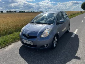 Toyota Yaris II (2005-2011) 1.4 D-4D 2010