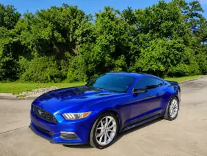 Ford Mustang 3.7 V6 2016