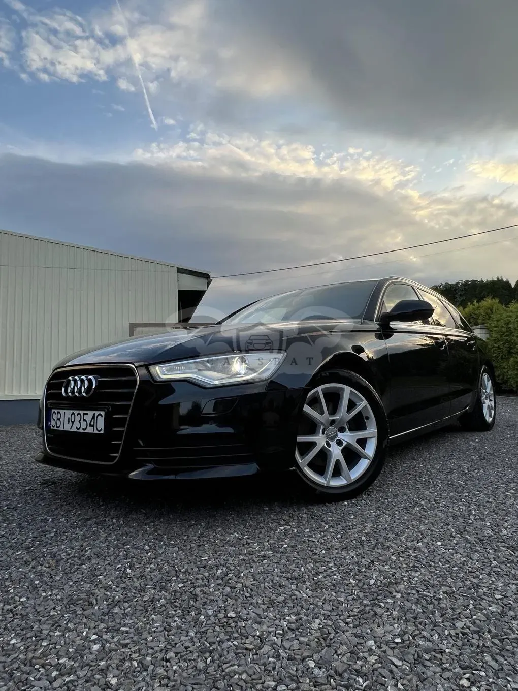 Audi A6 C7 (2011-2018) 2011