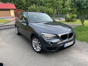 BMW X1 E84 (2009-2015) xDrive18d 2013