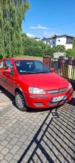 Opel Corsa C (2000-2006) 1.3 CDTI 2004