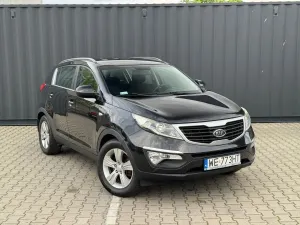 Kia Sportage III (2010-2015) 1.6 GDI S 2WD 2011