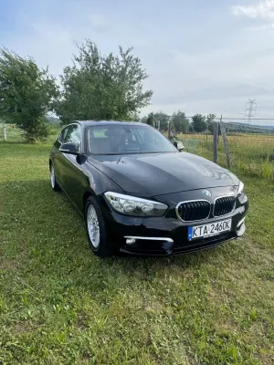 BMW 1 Series F20/F21 (2011-2019) 116i 2015