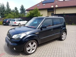 Kia Soul I (2009-2014) 2009