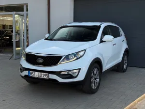 Kia Sportage III (2010-2015) 1.6 GDI Business Line M 2WD 2014