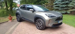 Toyota Yaris Cross 130 1.5 VVT-i Style 2025