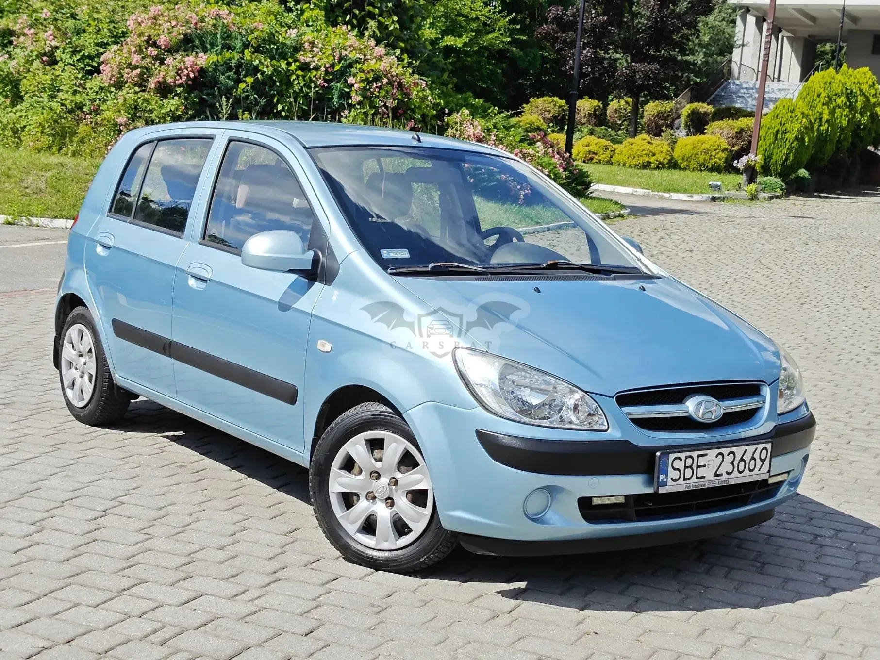 Hyundai Getz 1.1 Fan 2000