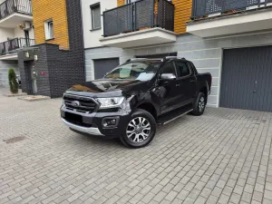 Ford Ranger 2.0 EcoBlue 4x4 DC Wildtrak 2021
