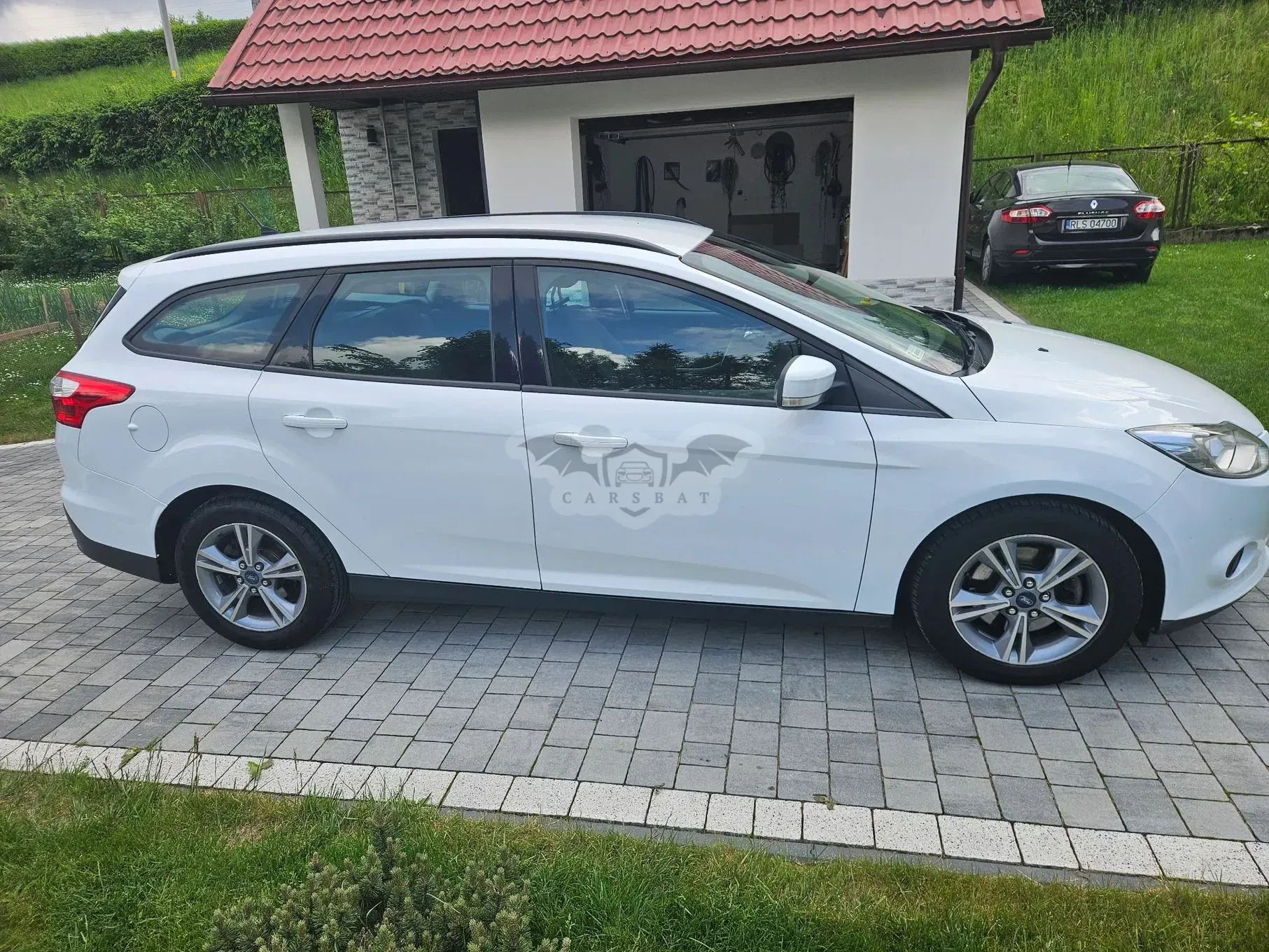 Ford Focus Mk3 (2010-2018) 2.0 TDCi Edition MPS6 2014