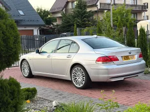 BMW 7 Series E65/66 (2001-2008) 730d 2007