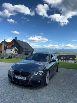 BMW 3 Series F30/F31 (2012-2020) 340i xDrive Edition M Sport Shadow 2016