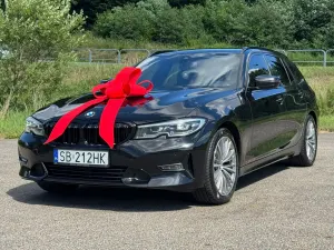 BMW 3 Series G20/G21 (2019-) 320d xDrive Sport Line Shadow 2022