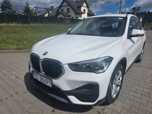BMW X1 F48 (2015-2022) xDrive25e Advantage 2021
