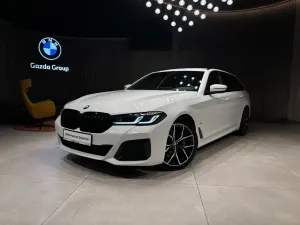 BMW 5 Series G30/G31 (2017-2023) 520d mHEV 2022