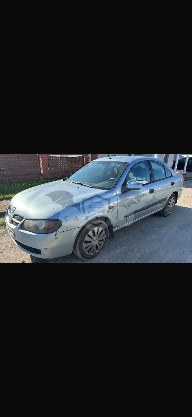 Nissan Almera N16 (2000-2006) 1.5 Base 2004