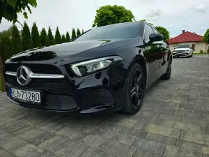 Mercedes-Benz A W177 (2018-) 180 Edition 1 7G-DCT 2020