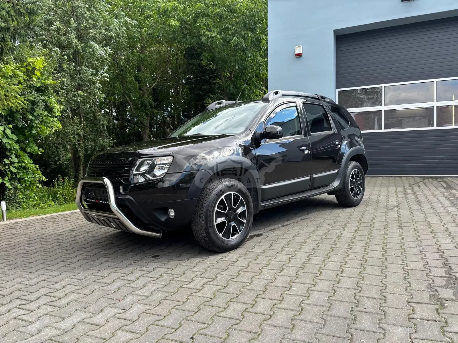 Dacia Duster I (2009-2017) 1.6 SCe S&S 2016