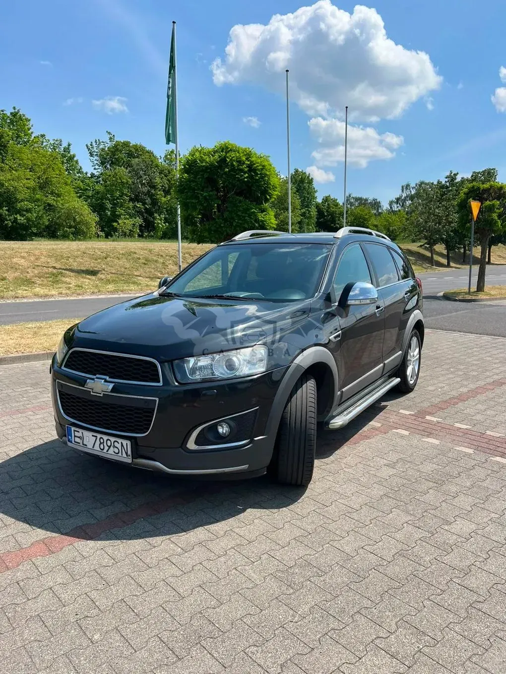 Chevrolet Captiva 2013