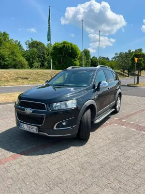Chevrolet Captiva 2013