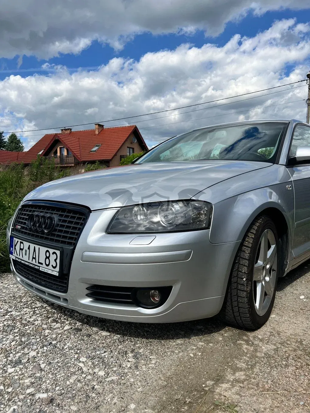 Audi A3 8P (2003-2012) 2007